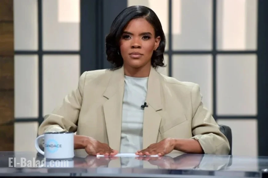 Taylor Swift Features Candace Owens Quote in New Song ‘Cancelled!’