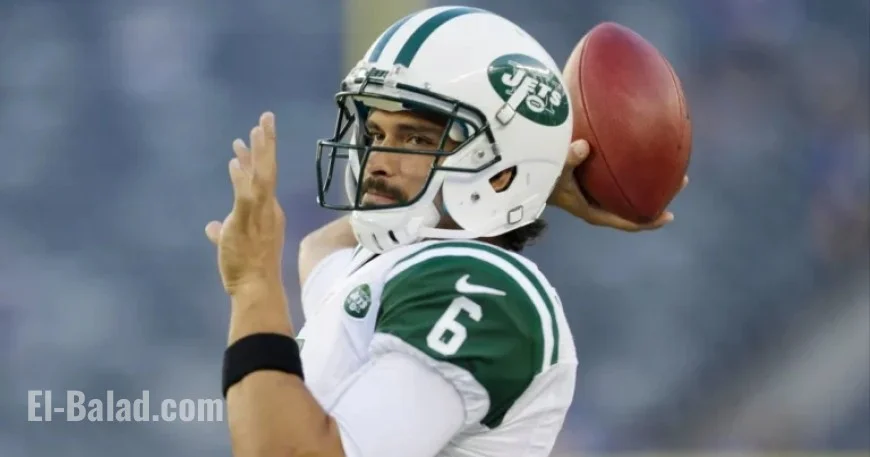 Mark Sanchez, Ex-NFL Quarterback, Hospitalized in Indianapolis After Injury