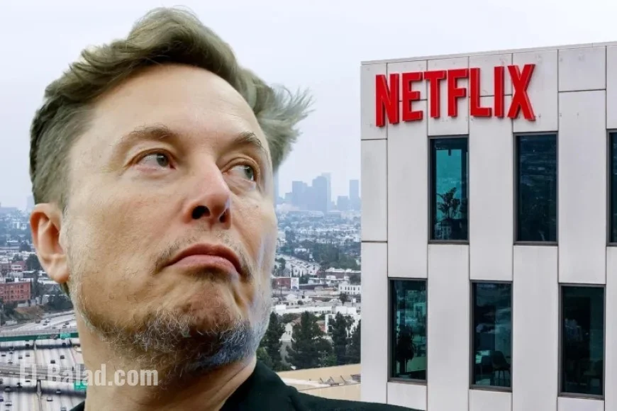Elon Musk and Marjorie Taylor Greene Boycott Netflix Over Content Disputes