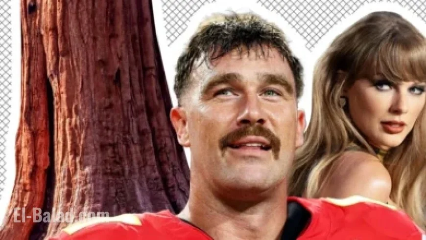 Taylor Swift Details Travis Kelce’s Anatomy Explicitly in New Song