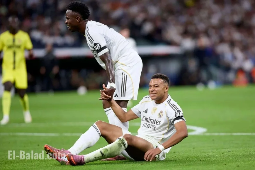 Real Madrid Mot Villarreal: Los Blancos Return to Form with a Dominant 3–1 Victory at Santiago Bernabéu