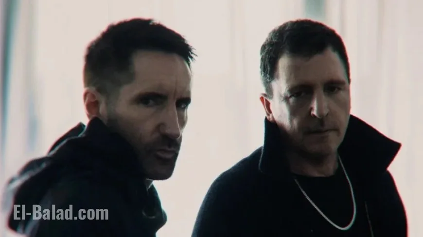 Future Ruins Festival Canceled by Trent Reznor and Atticus Ross