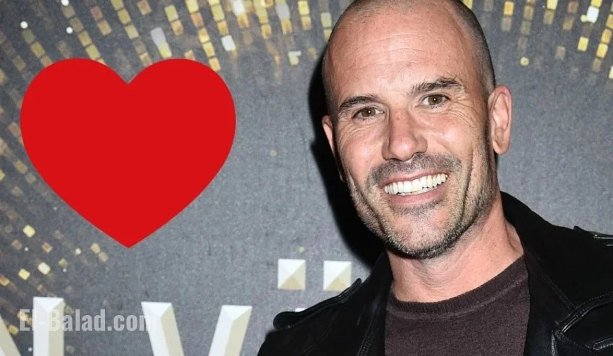 Martin Stenmarck Finds New Love and Creative Inspiration: A Fresh Chapter for the Swedish Star