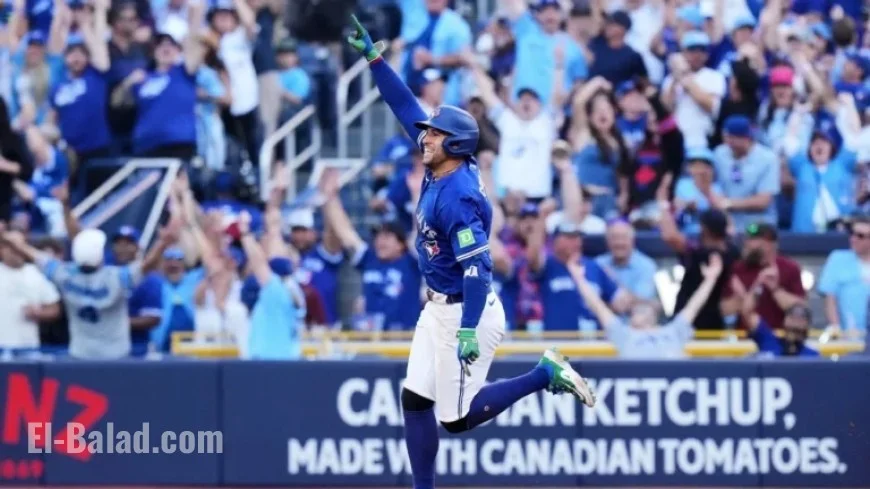 Blue Jays Begin Playoffs with AL Top Seed and Modern Mr. October