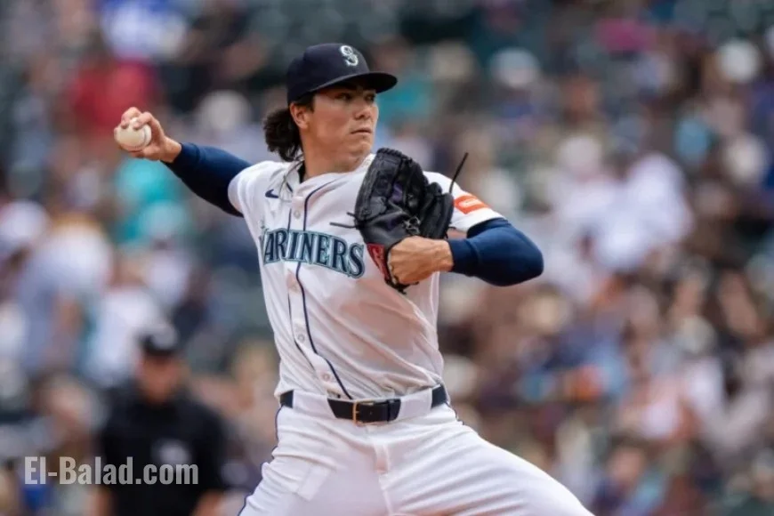 Mariners Exclude Bryan Woo from ALDS Roster