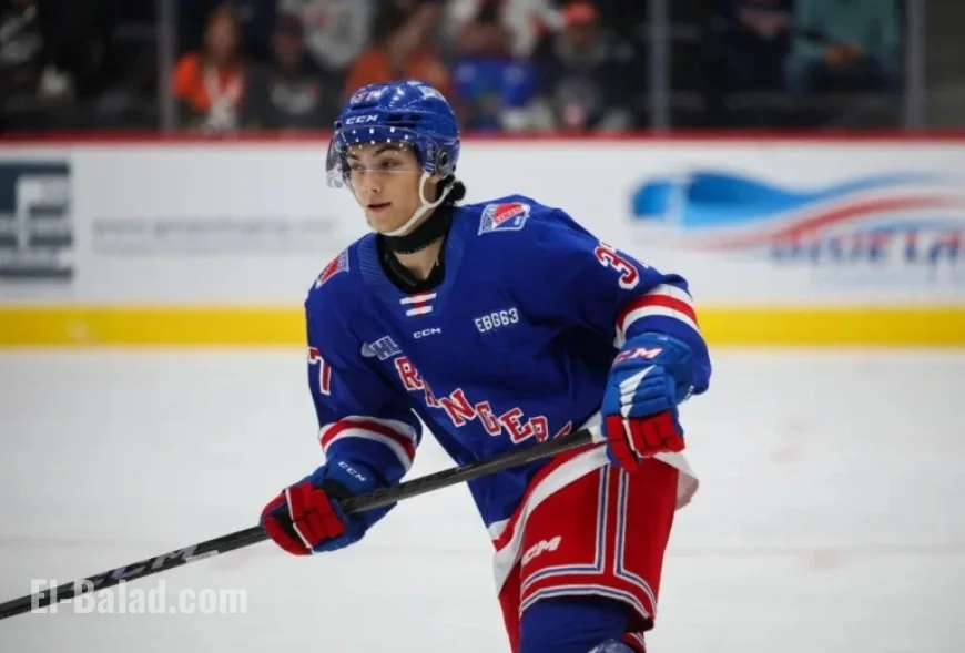 Key Highlights of Kitchener Rangers’ 4-3 Triumph Over Owen Sound Attack