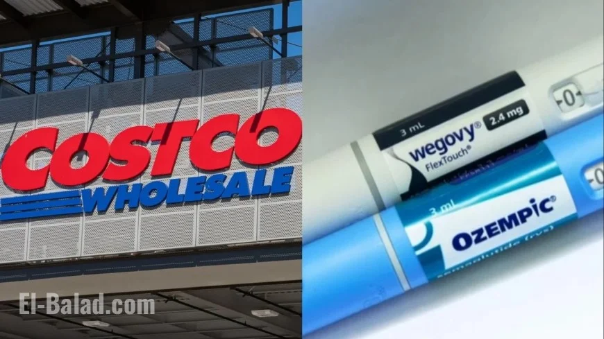 Costco Provides Wegovy, Ozempic Access for Uninsured Customers
