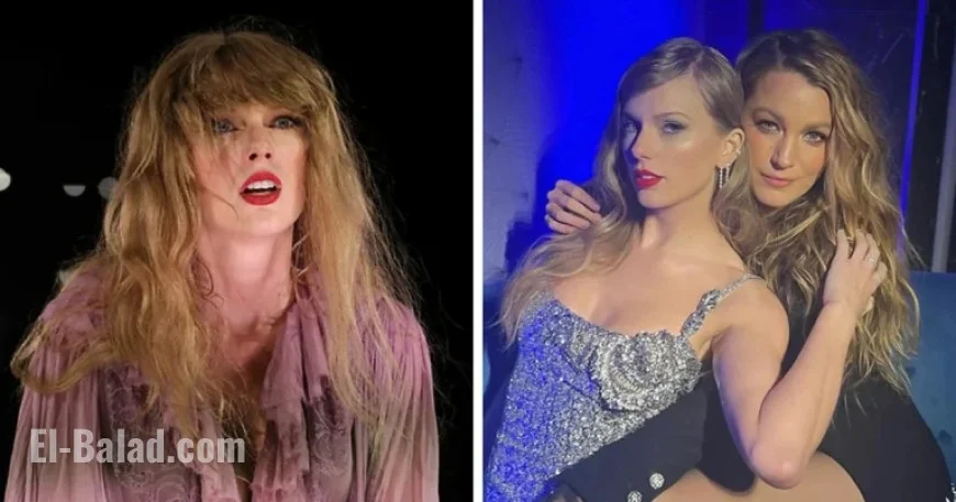 Taylor Swift Fans Emotional as ‘Ruin the Friendship’ Muse Revealed, Not Blake Lively