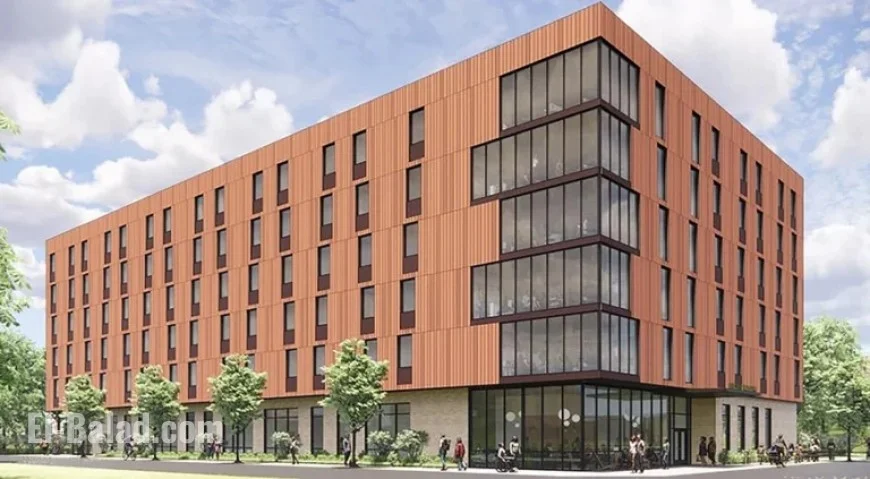 PSU Plans New Dorm for First-Year Students
