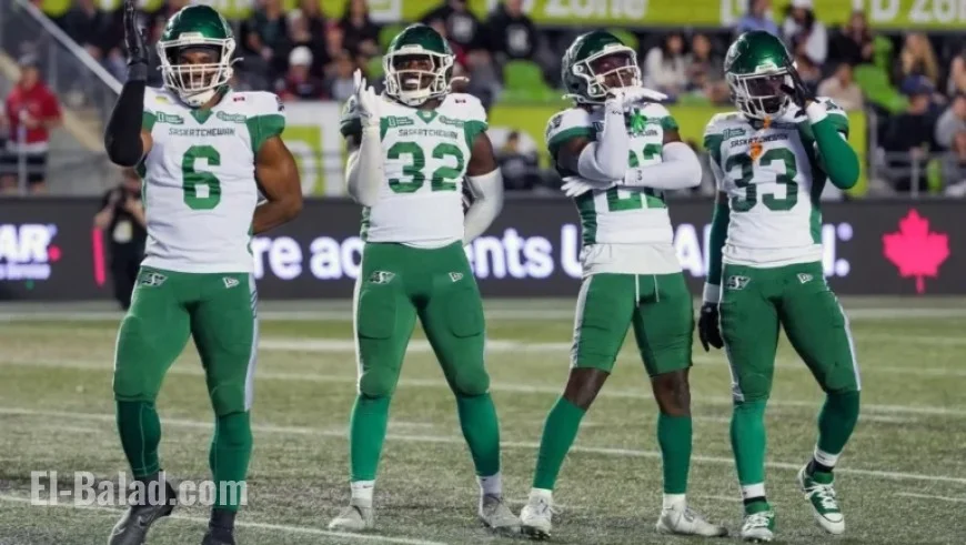 Riders’ Defense Ends Two-Game Skid with Victory over REDBLACKS