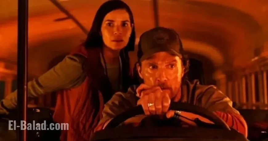 Exploring Bus Driver Kevin McKay’s Heroic Wildfire Rescue Accuracy in “The Lost Bus”