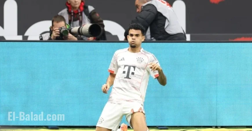 Bayern Triumphs 3-0 Over Eintracht Frankfurt: Match Awards Highlights