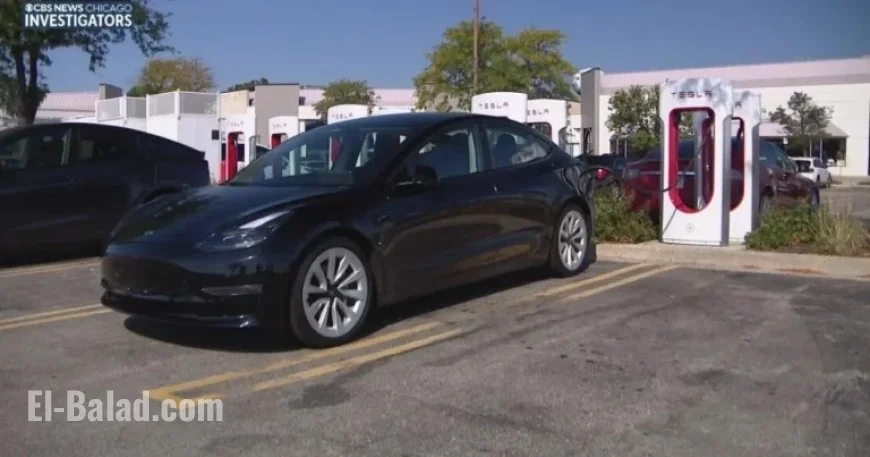 Buyer Discovers Used Tesla Is Banned from Supercharger Network