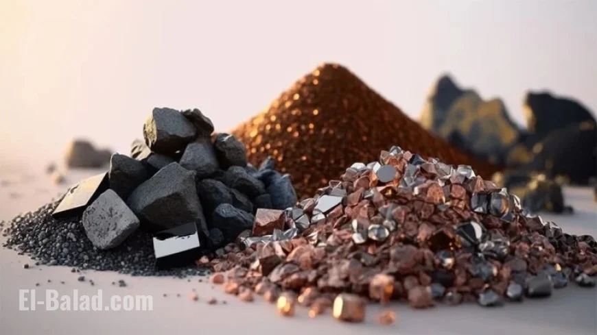 USA Rare Earth Soars on Merger and Trump Administration Discussions