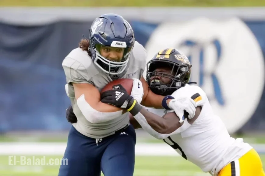 Stream Rice Owls vs FAU Football Live Today: Kickoff Time, Spread