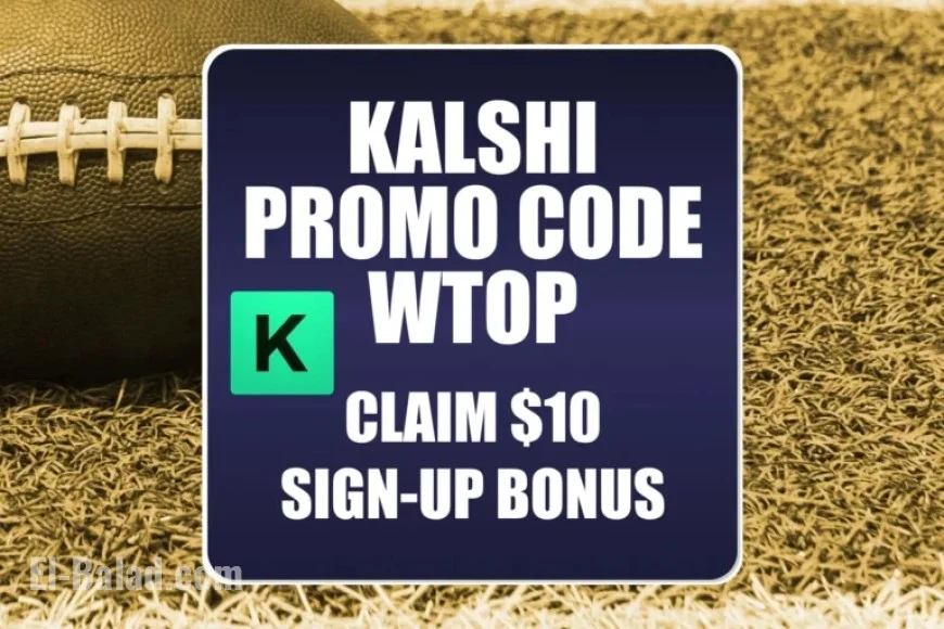 Claim Your $10 Bonus for NFL, UFC Predictions with Kalshi Promo Code
