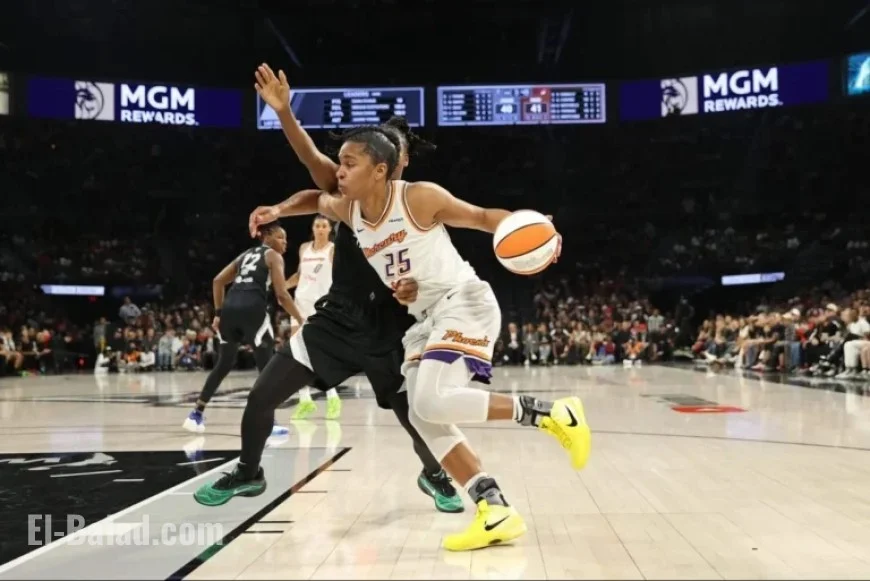 Alyssa Thomas Defies Missed Free Throws in WNBA Finals