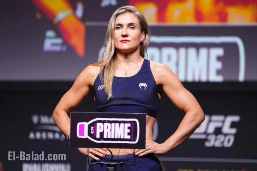 UFC 320 Fighter Claims Opponent Used Dirty Tactic by Refusing Weigh-In Proposal