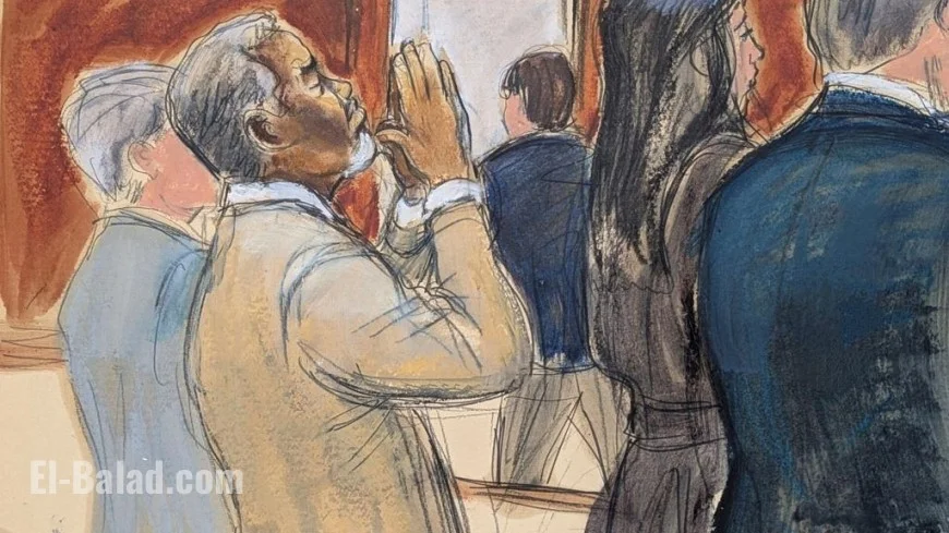 Diddy Sentencing: Sean Combs Faces Over Four Years in Prison After Emotional Courtroom Apology