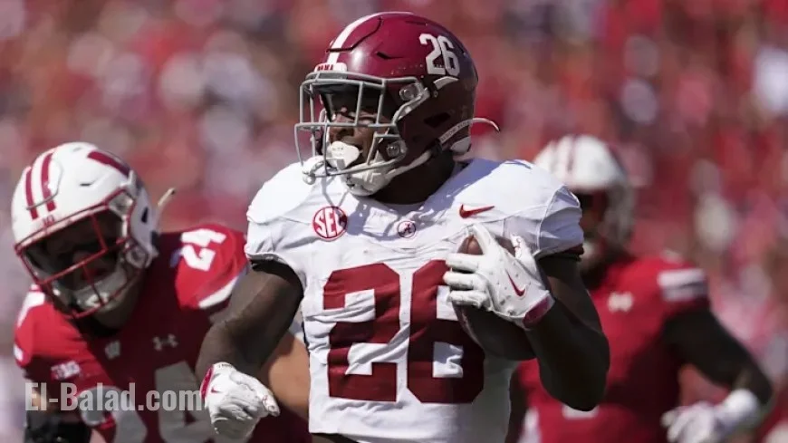 Vanderbilt vs Alabama: Diego Pavia’s Rising Star Faces Crimson Tide’s Revenge Mission in Tuscaloosa