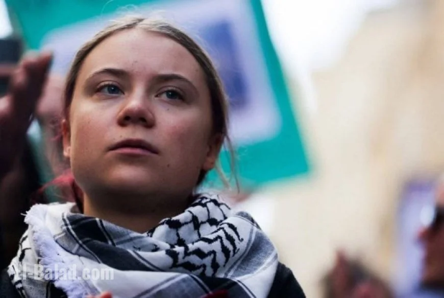 Greta Thunberg Flotilla Under Fire: How the Sumud Flotilla Tracker is Exposing Every Move at Sea