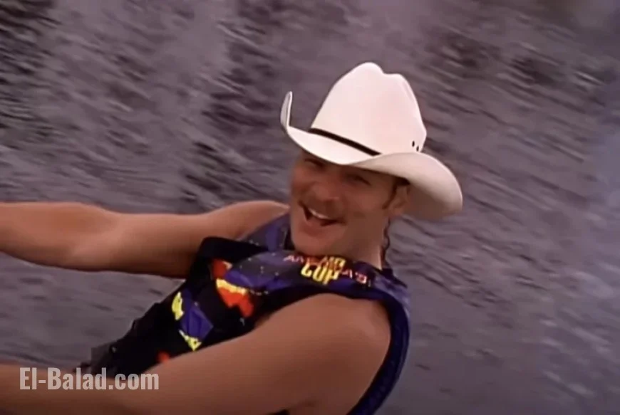 British Twist on “Chattahoochee” Goes Viral by Comedian