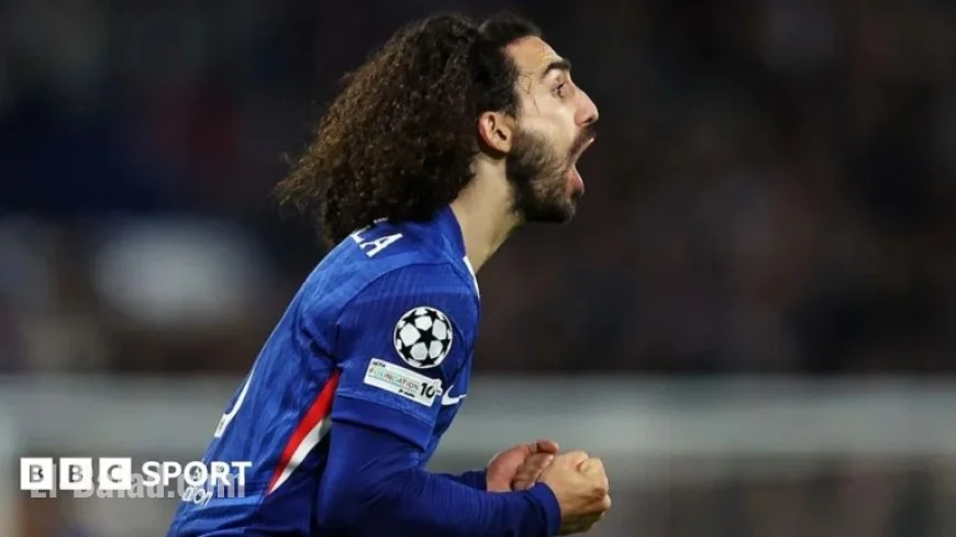Chelsea Updates: Cucurella Faces Streak of Red Cards