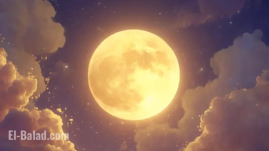 Super Lune du 6 octobre 2025 : Révélations éclatantes attendues