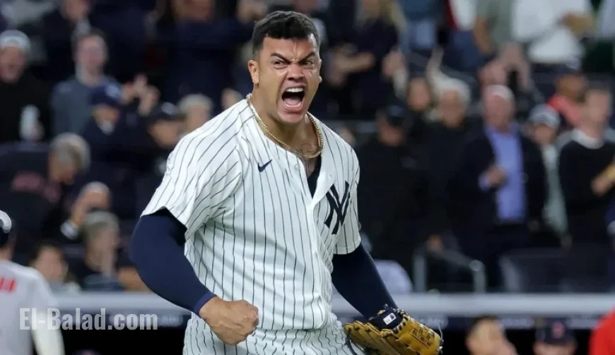 Yankees Reliever Fernando Cruz Credits Jesus Christ with Season-Saving Support