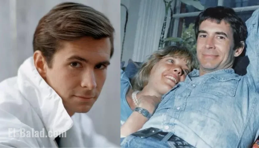Anthony Perkins: The Tragic Genius Behind ‘Psycho’ and the Hollywood Legacy That Still Haunts His Family