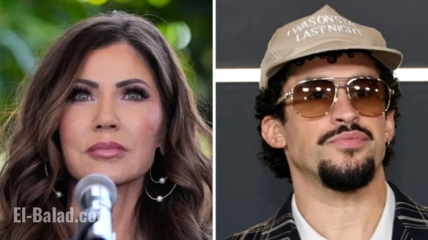 ICE to Closely Monitor Bad Bunny’s Super Bowl Halftime Performance