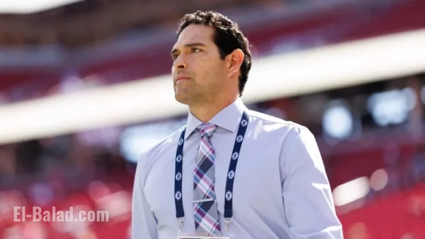 Fox Sports’ Mark Sanchez Arrested Following Indianapolis Stabbing Incident