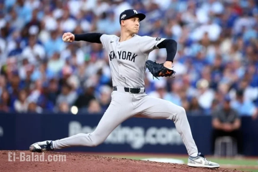 ALDS Game 1: Score, News, and Highlights