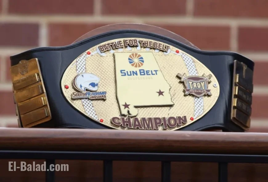 ‘Battle for the Belt’ Week: Recap of 13 South Alabama-Troy Clashes