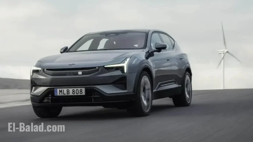 Polestar Revamps New 3 SUV Shortly After Launch