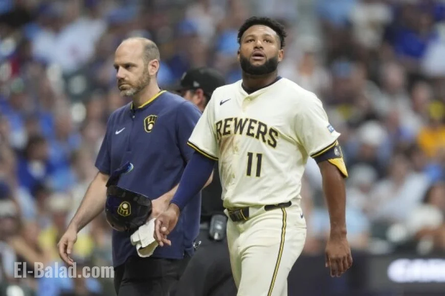 Jackson Chourio Injury Update: Brewers Star Exits NLDS Game 1 After Hamstring Scare, Team Awaits MRI Results