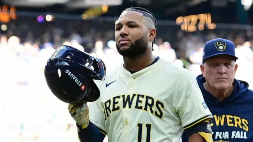 Jackson Chourio Injury Update: Brewers Star Faces New Hamstring Scare During NLDS Game 1 Victory Over Cubs