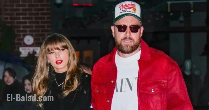 Taylor Swift and Travis Kelce Plan Grand Wedding Event