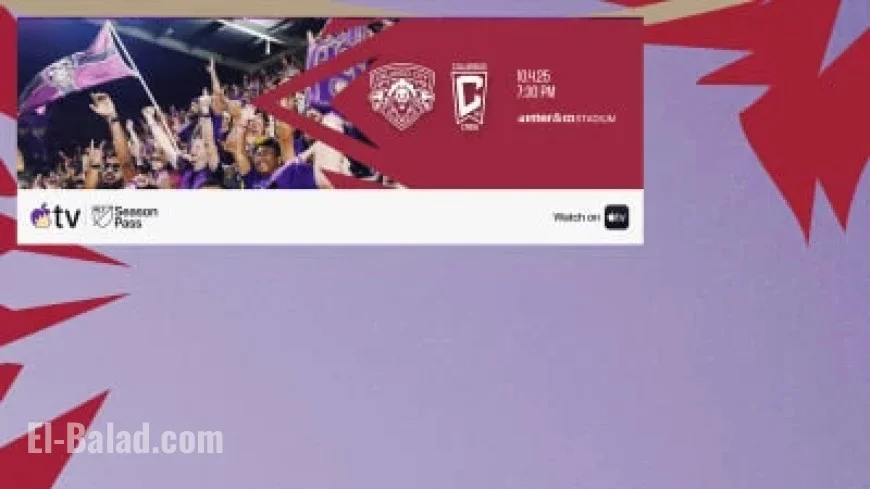 Orlando vs. Columbus Crew: Fan Appreciation Night Match Guide