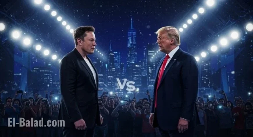 Musk and Trump Debate: Who Poses Greater Threat to Netflix Stock?