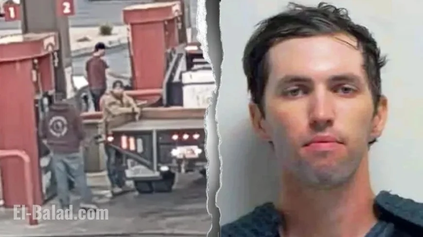 Video Shows Police Pursuing Charlie Kirk’s Alleged Assassin Tyler Robinson in Utah