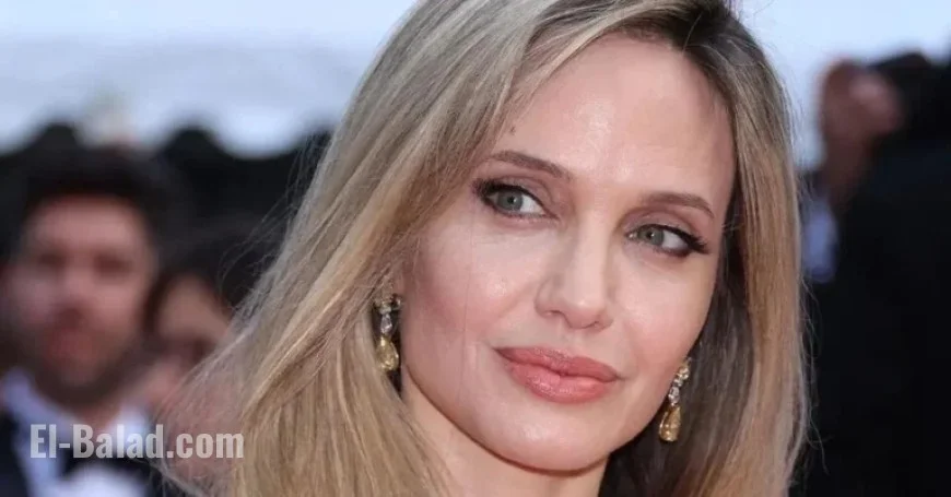 Angelina Jolie Cautiously Uses Botox to Maintain Natural Look