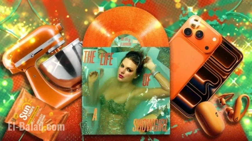 Taylor Swift Merch & Vinyl: Your Ultimate Showgirl Shopping Guide