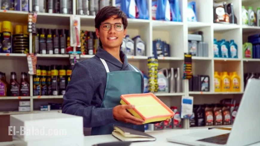 Major Supplier Bankruptcy May Limit Access to Aftermarket Parts