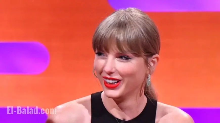 Taylor Swift Discusses Engagement and Exciting Wedding Plans