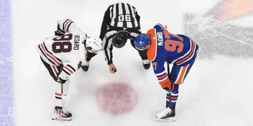 Experts Analyze 2025-26 NHL Point Projections for All 32 Teams