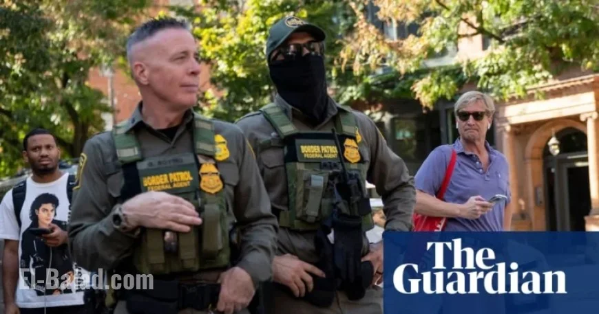 ICE Deploys Extreme Force in Chicago: Viral Videos Reveal Tactics