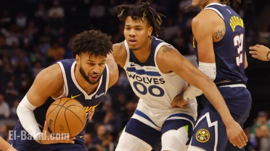Watch or Listen: Timberwolves Begin Preseason in San Diego