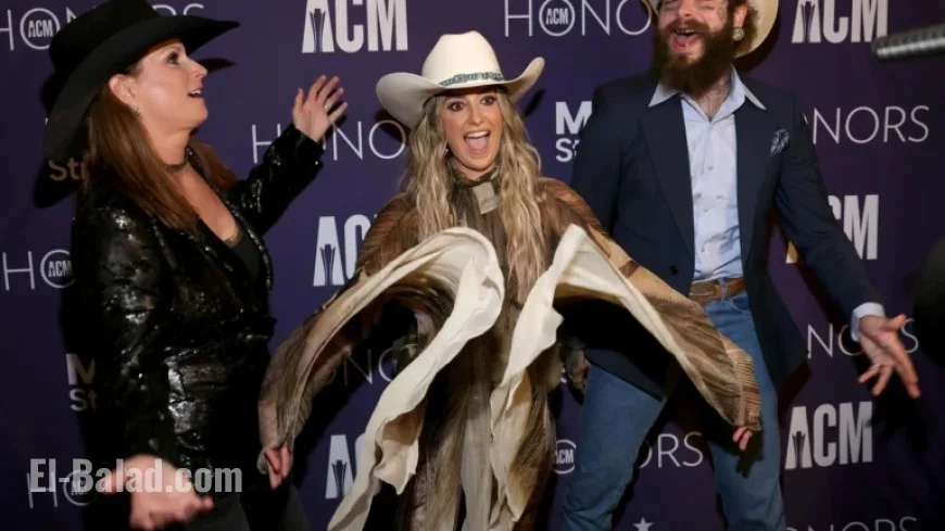 Unforgettable Lainey Wilson Outfits That Sparked Curiosity