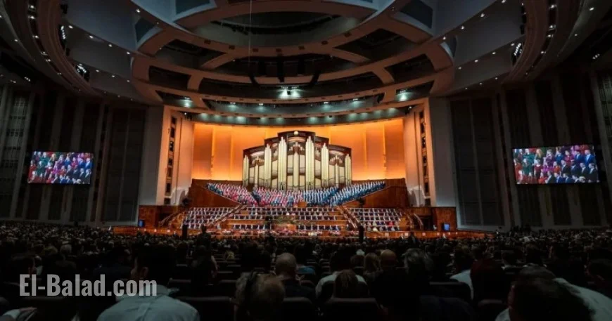 Church News: Highlights from Saturday Afternoon Session
